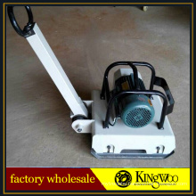 Cheap 4KW Electric Plate Compactor Tamping Rammer Plate For Sale